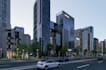 3d architectural cityscapes, modern skyscraper,3d exterior renderings,4k visuals