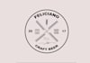 design brewery beer bar logo