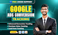 setup google ads conversion tracking and ga4 ecommerce tracking with GTM