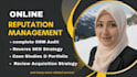 do online reputation management, ORM, services to suppress negative links