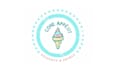 design high quality ice cream cone logo