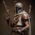 draw your star wars sci fi character art