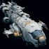 draw high quality spaceship concept
