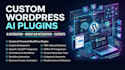 develop custom wordpress ai plugin and wordpress ai automation workflows