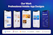 build flutter firebase rest API app for android and ios