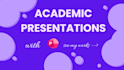 create professional academic powerpoint presentations