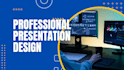 create professional and polished presentations