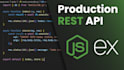 develop and integrate backend apis using nodejs and express