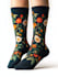 draw unique socks design