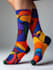 do  unique socks design