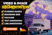 do data annotation, segmentation, bounding box for ai