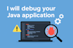 fix your java based application