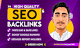deliver high authority SEO backlinks