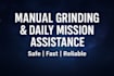 grind honkai star rail or zenless zone zero dailies safely