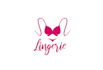 do modern sexy love and dating logo design
