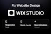fix wix studio website responsive, edit wix mobile site, audit wix content