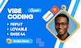 build fix replit ai app replit website deploy lovable base44 rocket new bolt new