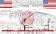 draw architectural floor plans, city permit drawings and framing plans