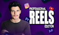 edit trending videos for instagram, youtube, tiktok
