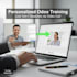 provide live odoo user training via video call