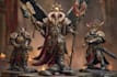 made a warhammer 40k character from your imagination