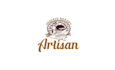 design particular bakery new artisan bread line logo