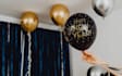 create best happy new year video