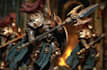 professionally paint your warhammer 40k, dnd miniature
