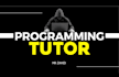 explain and solve your coding assignment fast