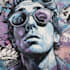 create graffiti pop art canvas designs and murals