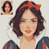 design unique cartoon character