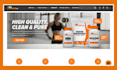 build private label supplement shopify store supplement website supplement store