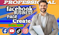 looking for a professional facebook business page expert