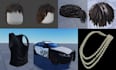 create a realistic roblox ugc hair model roblox accessories