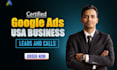 do google ads for USA auto detailing, car towing PPC