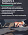 be your trained bookkeeper quickbooks and google sheets