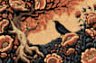 create a beautiful gothic ornamented illustration