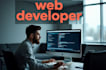 develop script in html, javascript, css, react js, web app development