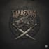design a metal logo for cd artwork