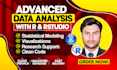 do r programming and rstudio data analysis with visualization