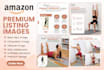 design amazon listing images and amazon listing pictures
