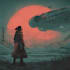 sci fi illustration and sci fi art