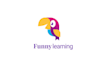 design bilingual books children logo