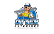 design unique bright bold mascot logo
