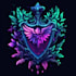 design a custom fantasy logo