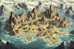 do fantasy map design