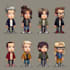 draw and animate your professional animated pixel art