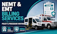 handle your nemt and emt billing services, policy and procedure writer