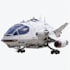 make hard surface models, guns, mechs, spaceship, props