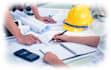 provide services in construction fields like quantity survey, estimation, bbs